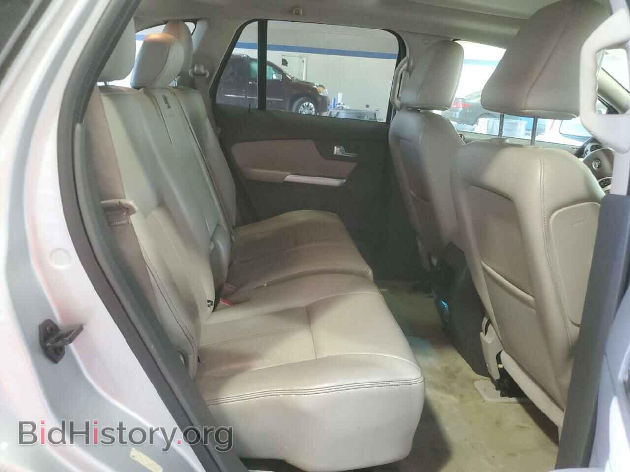 2011 FORD EDGE - VIN: 2FMDK3JC1BBA59450 - Фото 11