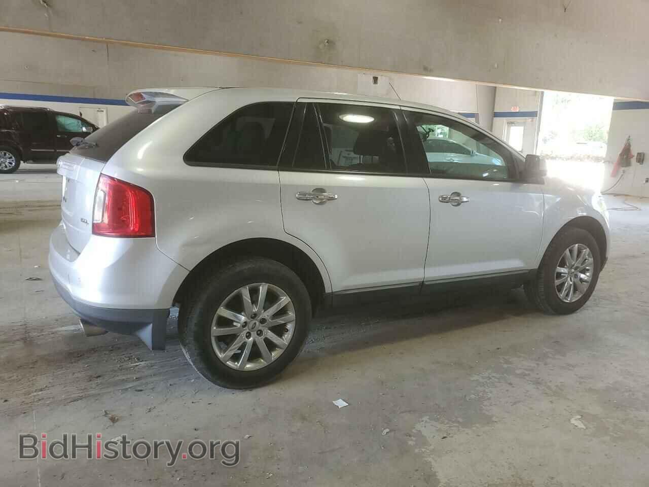 2011 FORD EDGE - VIN: 2FMDK3JC1BBA59450 - Фото 3