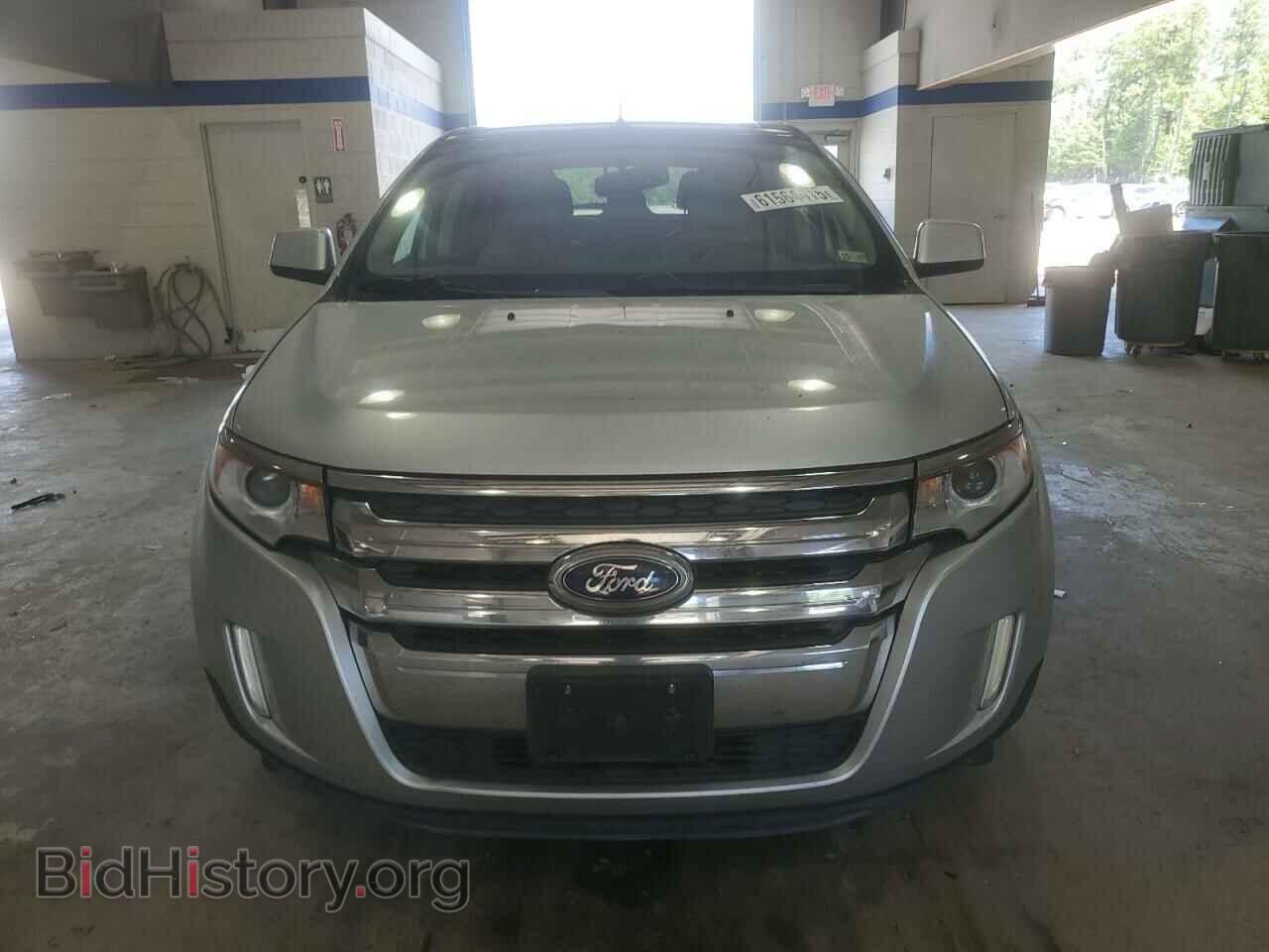 2011 FORD EDGE - VIN: 2FMDK3JC1BBA59450 - Фото 5