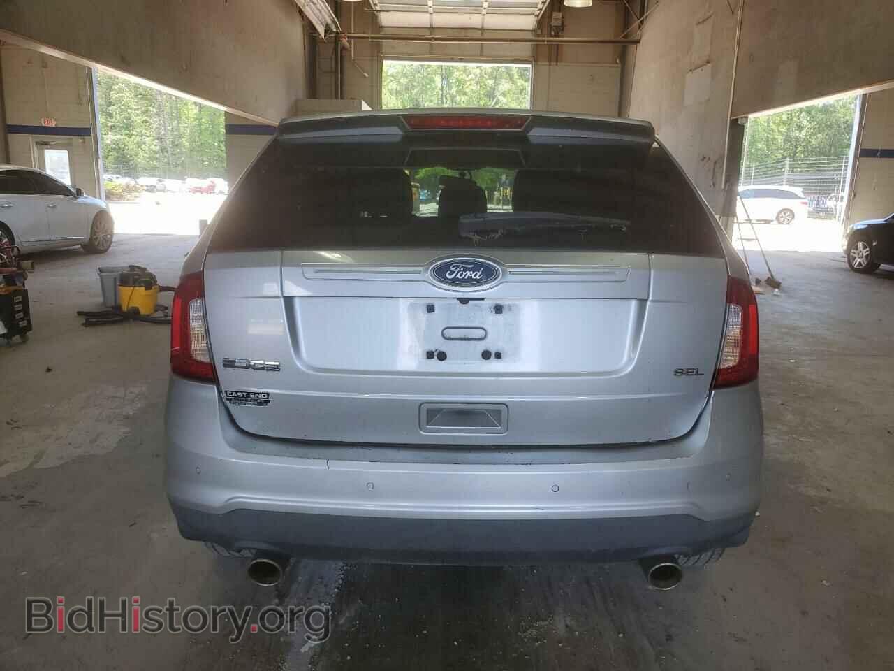 2011 FORD EDGE - VIN: 2FMDK3JC1BBA59450 - Фото 6