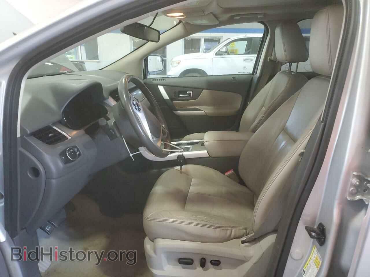 2011 FORD EDGE - VIN: 2FMDK3JC1BBA59450 - Фото 7