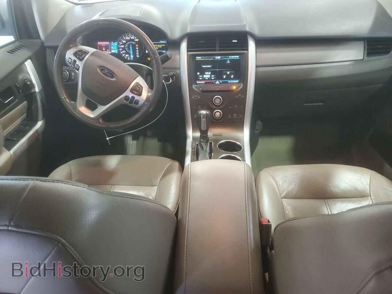 2011 FORD EDGE - VIN: 2FMDK3JC1BBA59450 - Фото 8