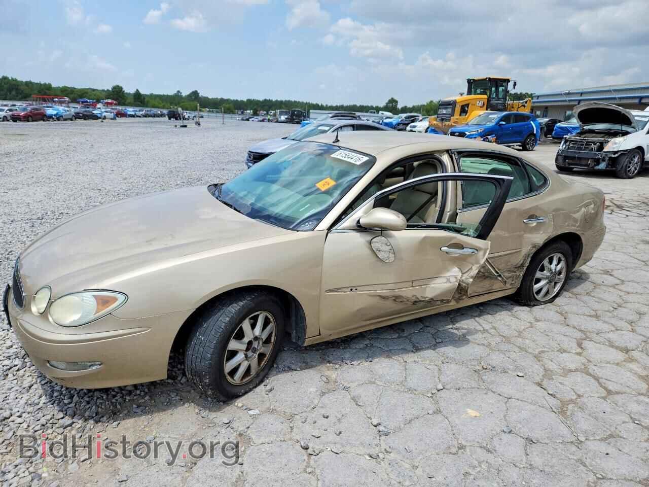 Photo 2G4WD532151285162 - BUICK LACROSSE 2005