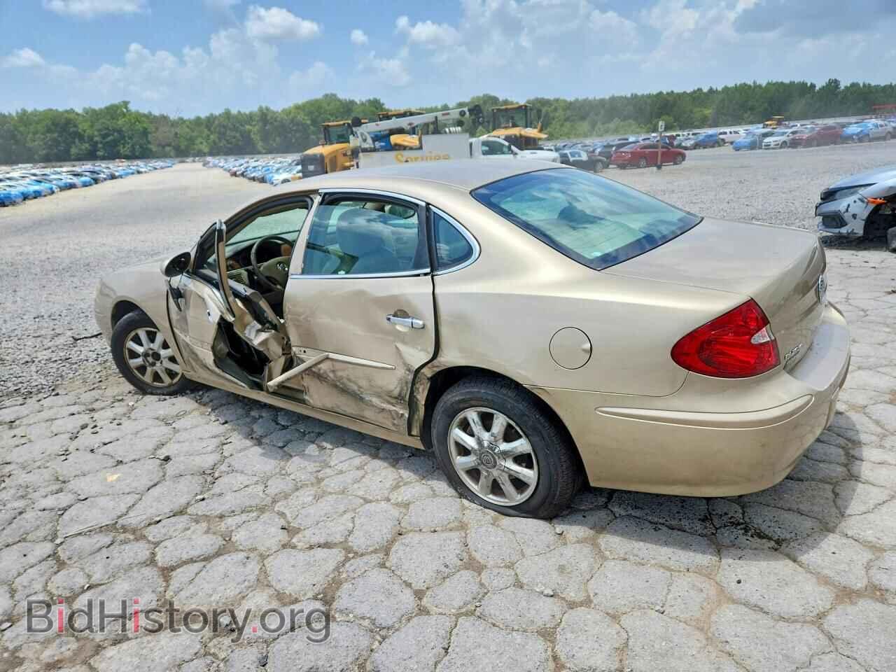 2005 BUICK LACROSSE - VIN: 2G4WD532151285162 - Фото 2