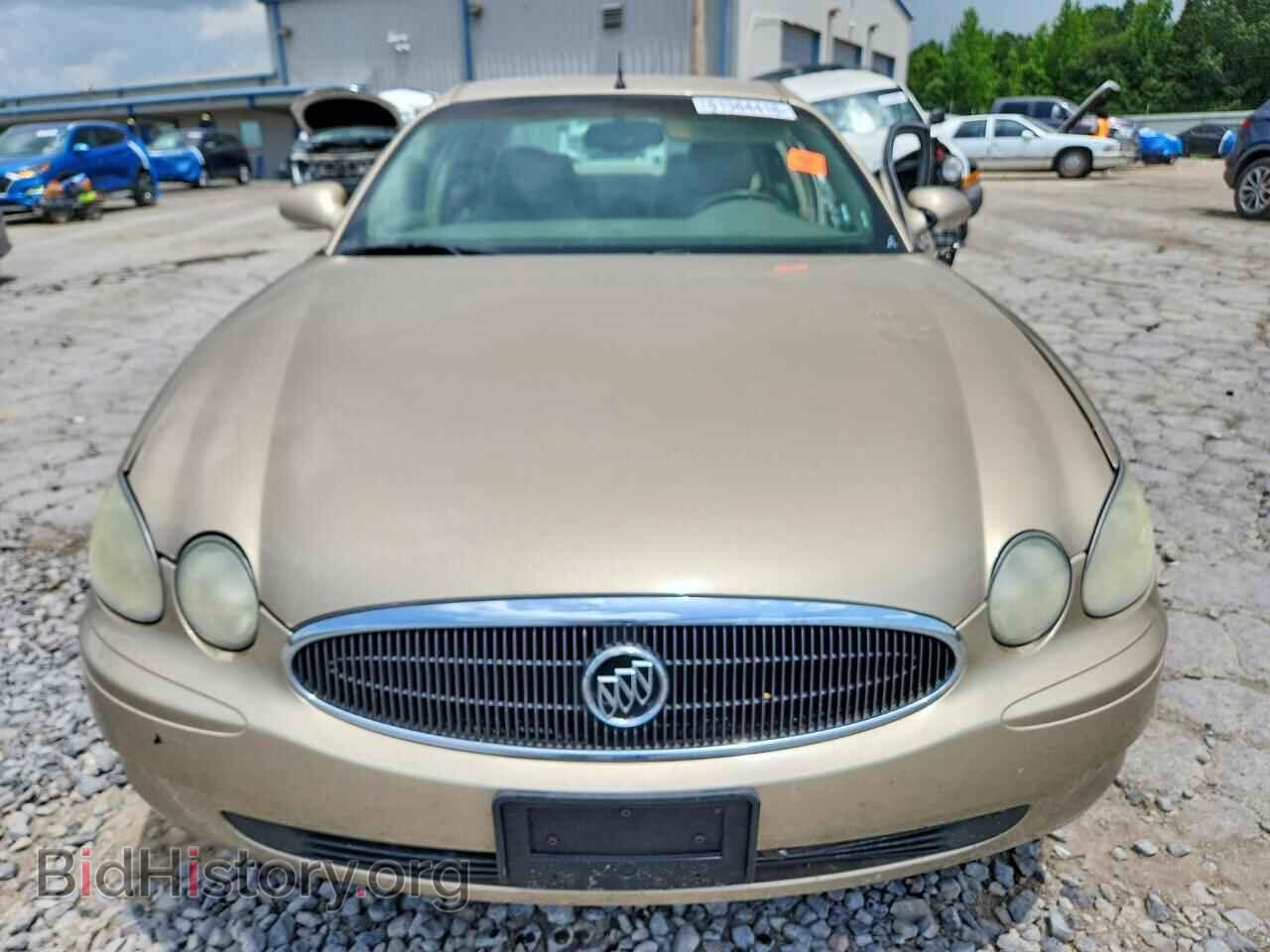 2005 BUICK LACROSSE - VIN: 2G4WD532151285162 - Фото 5