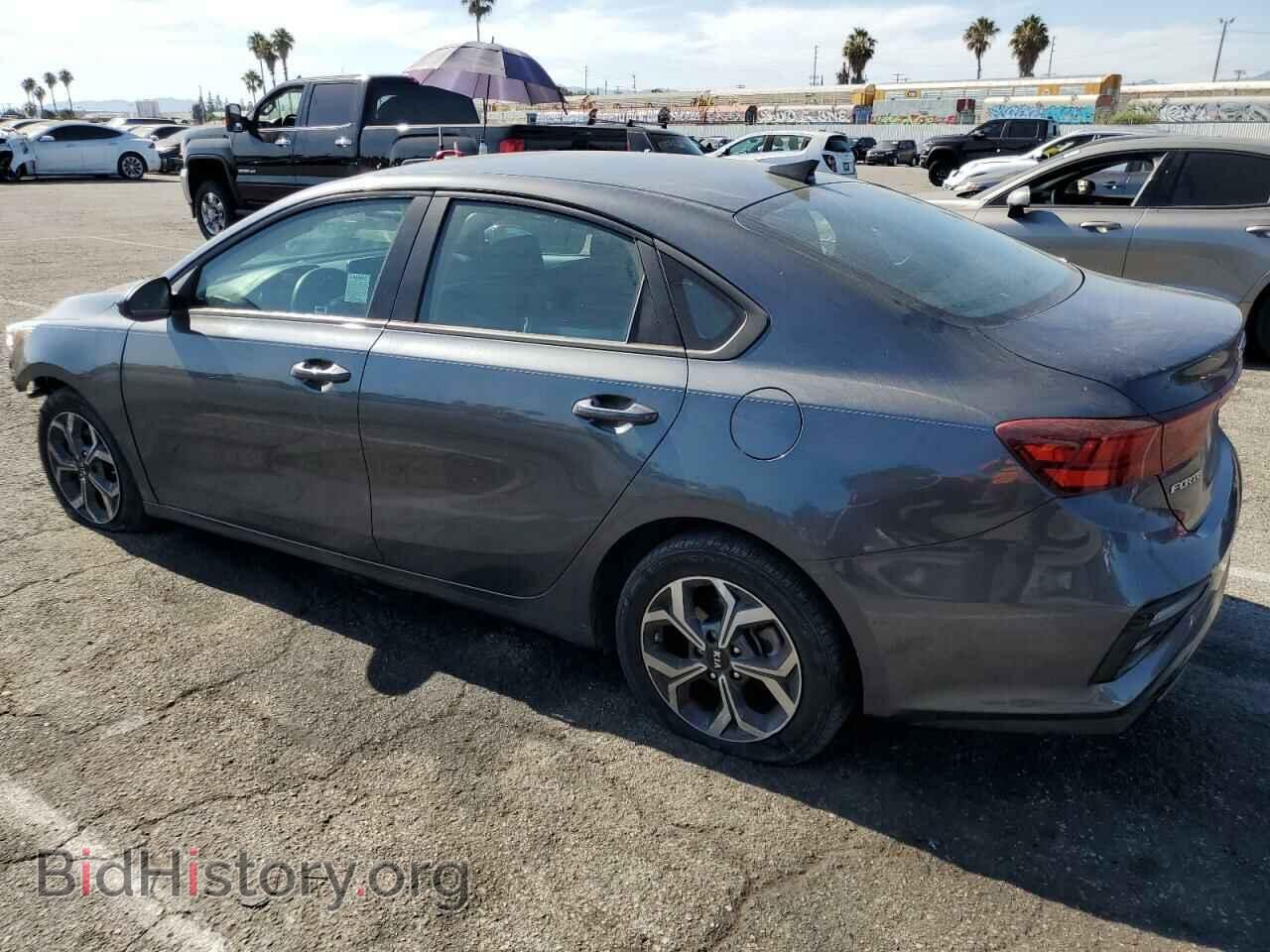 2020 KIA FORTE - VIN: 3KPF24AD4LE243531 - Фото 2
