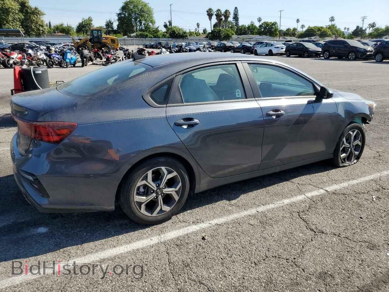 2020 KIA FORTE - VIN: 3KPF24AD4LE243531 - Фото 3