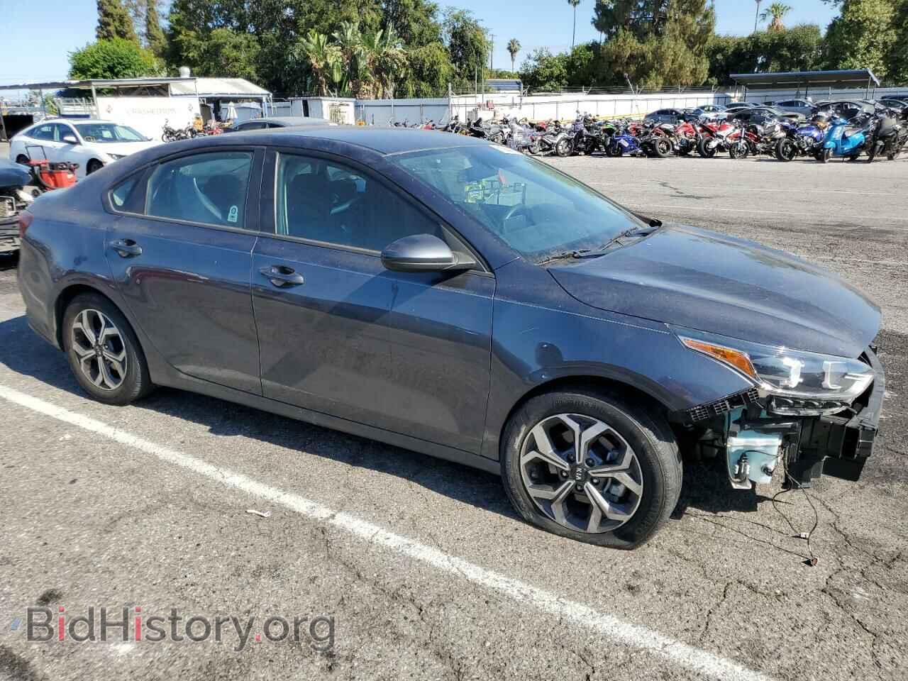 2020 KIA FORTE - VIN: 3KPF24AD4LE243531 - Фото 4