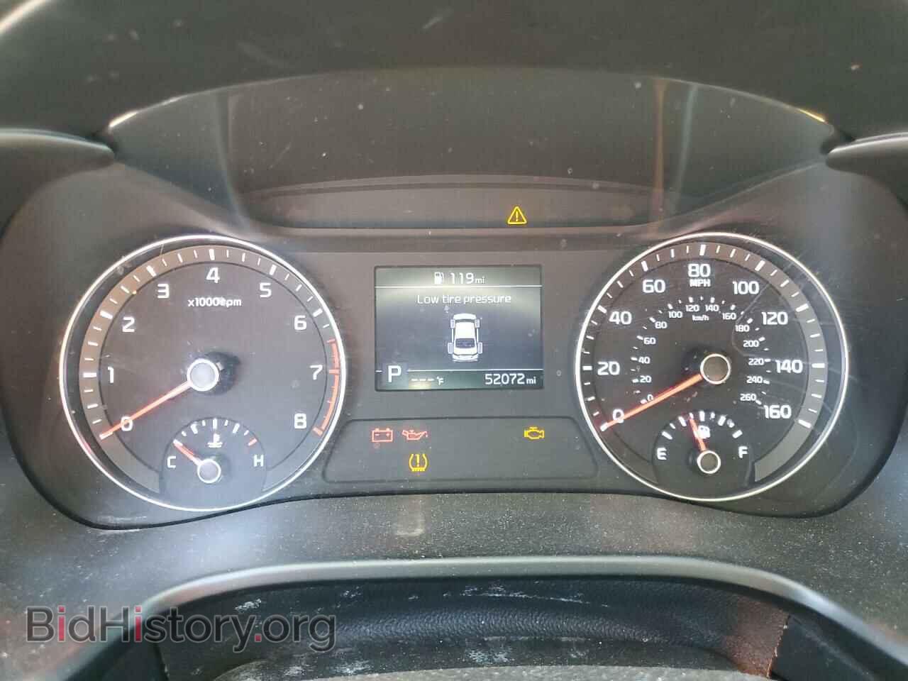 2020 KIA FORTE - VIN: 3KPF24AD4LE243531 - Фото 9