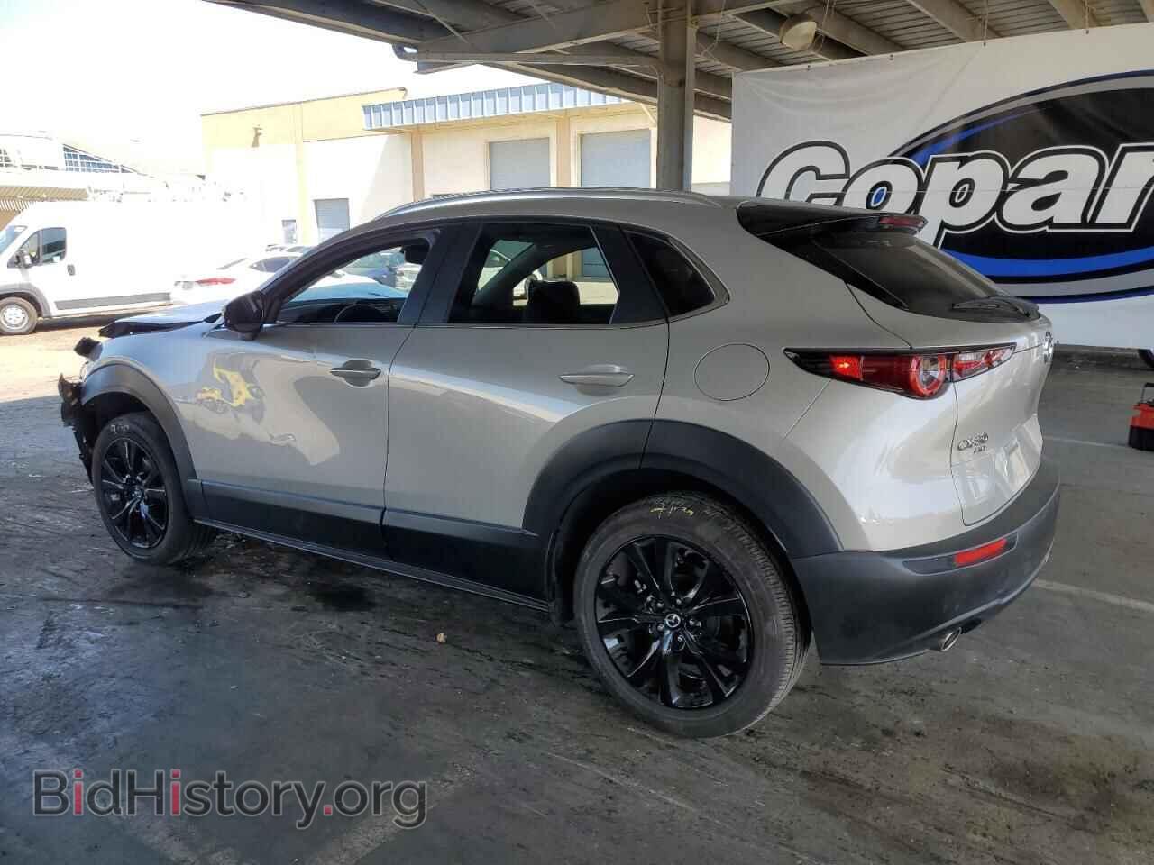 2024 MAZDA CX30 - VIN: 3MVDMBBM4RM697697 - Фото 2