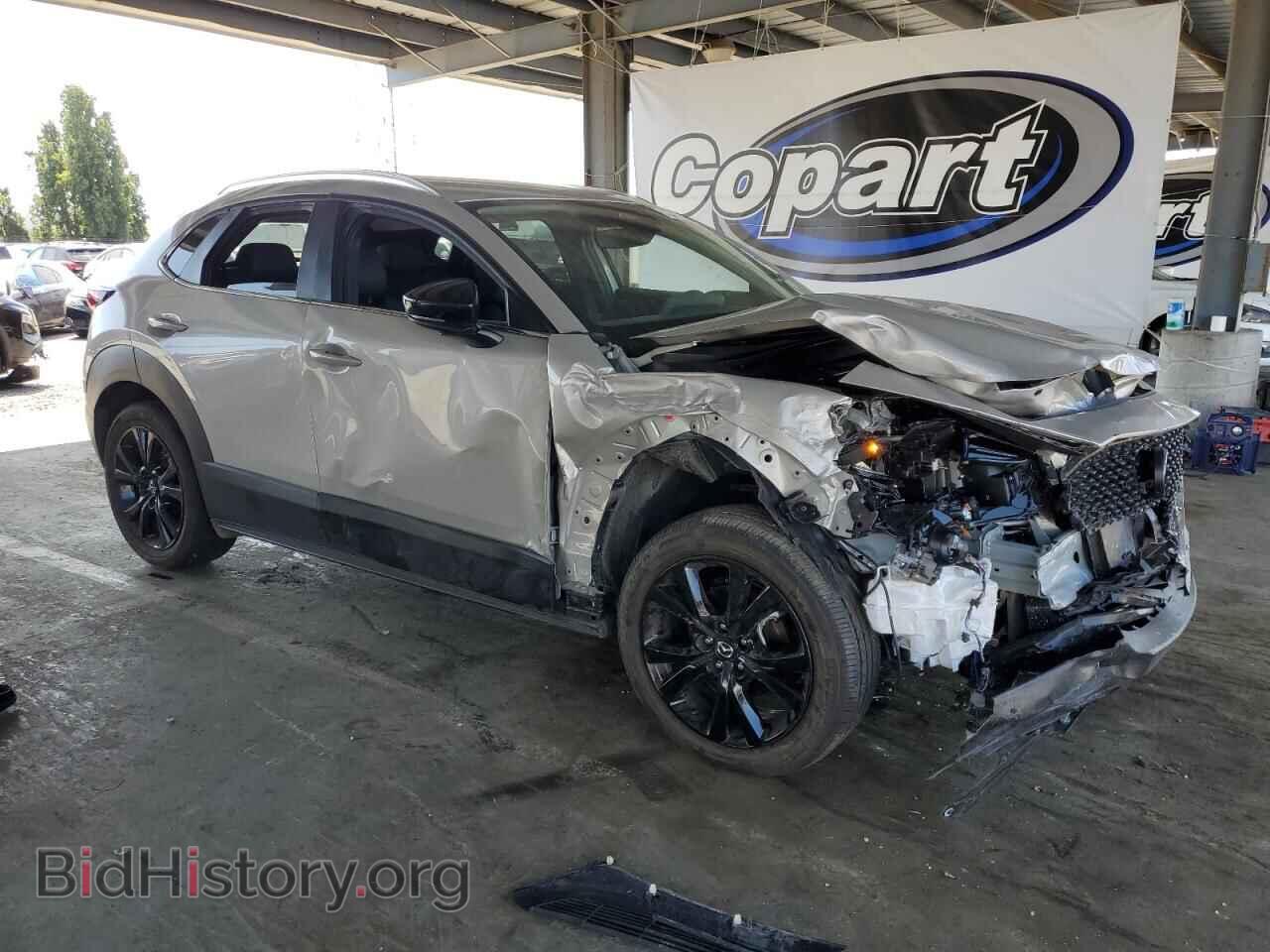 2024 MAZDA CX30 - VIN: 3MVDMBBM4RM697697 - Фото 4