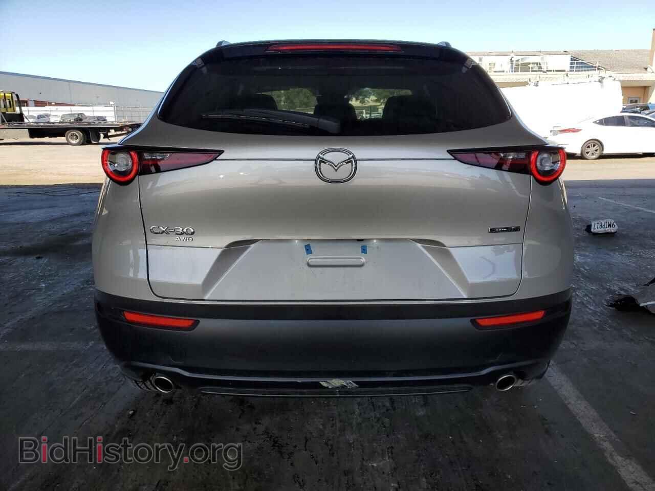 2024 MAZDA CX30 - VIN: 3MVDMBBM4RM697697 - Фото 6