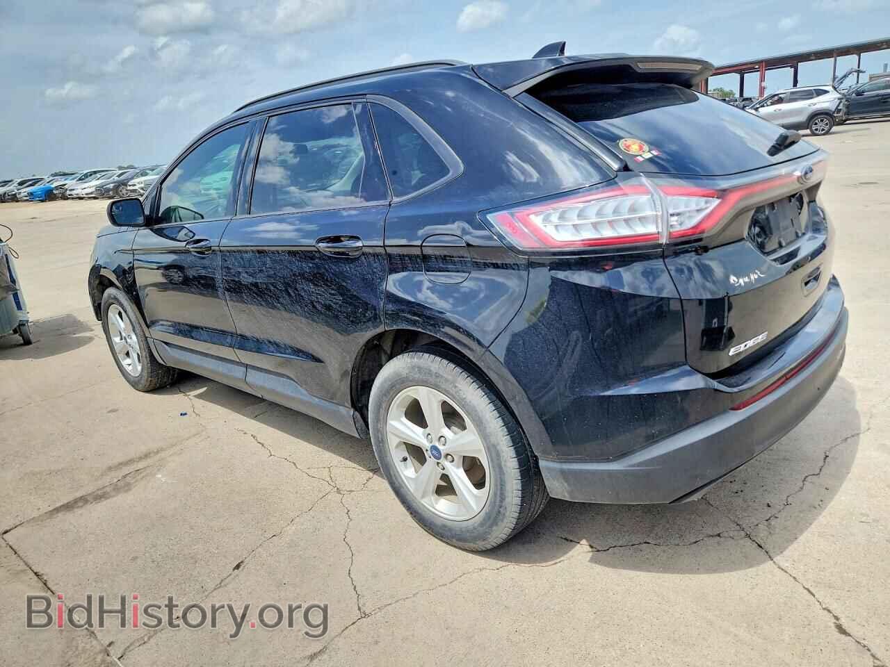 2017 FORD EDGE - VIN: 2FMPK4G98HBB61609 - Photo 2
