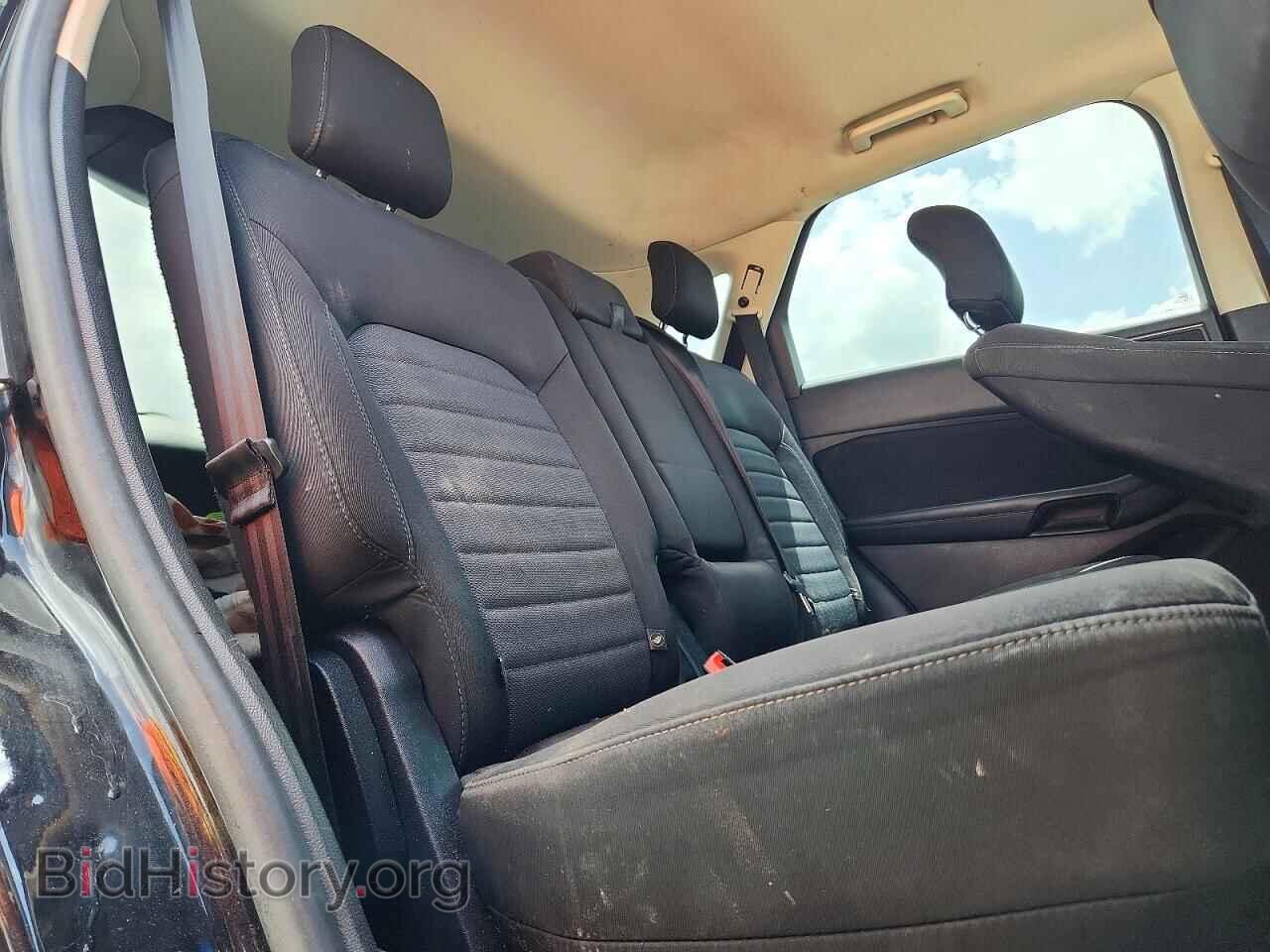 2017 FORD EDGE - VIN: 2FMPK4G98HBB61609 - Photo 11