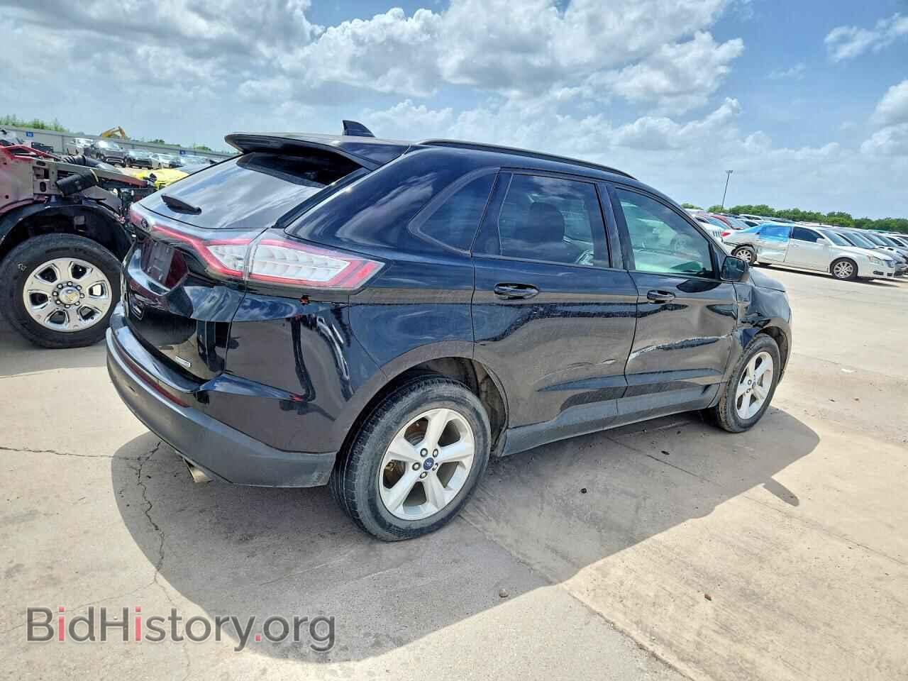 2017 FORD EDGE - VIN: 2FMPK4G98HBB61609 - Photo 3