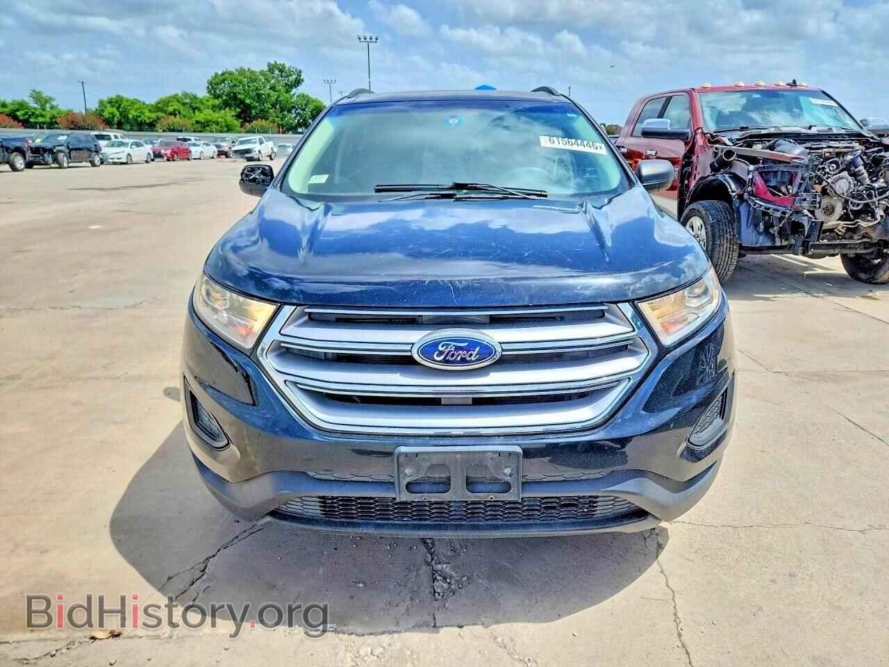 2017 FORD EDGE - VIN: 2FMPK4G98HBB61609 - Photo 5