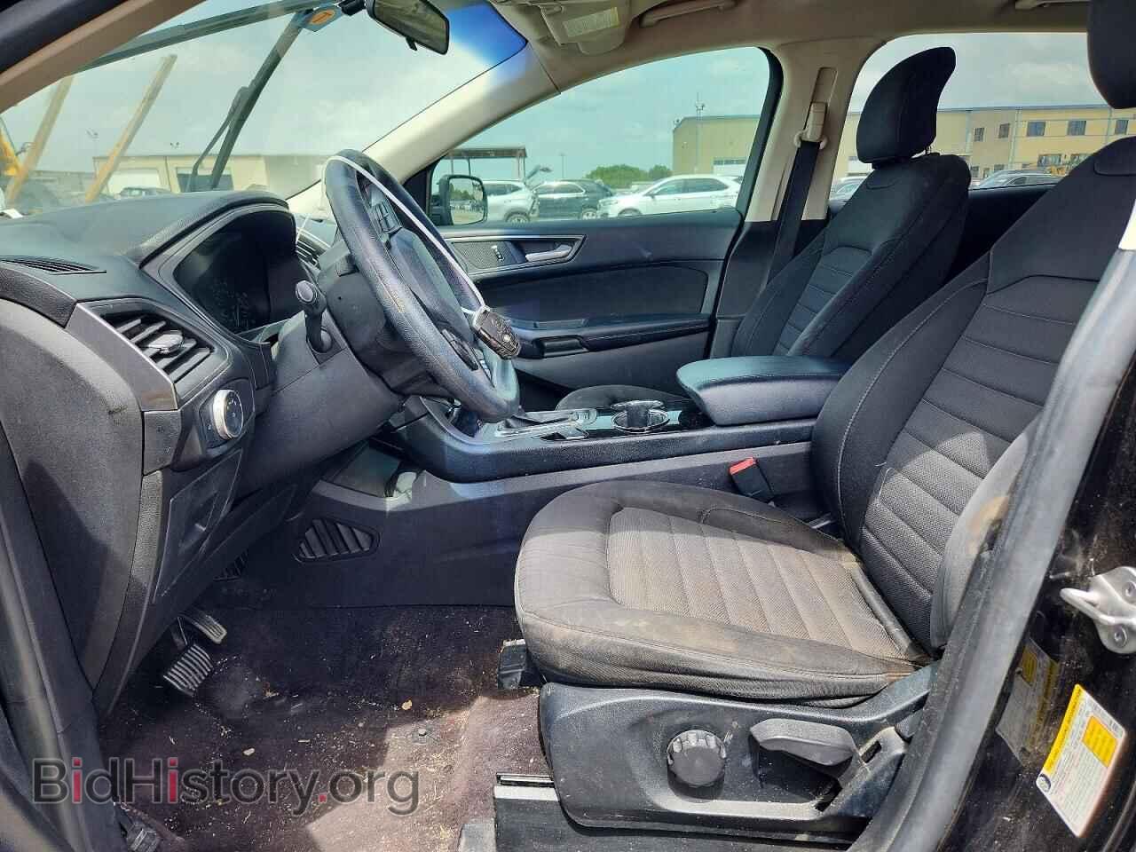2017 FORD EDGE - VIN: 2FMPK4G98HBB61609 - Photo 7