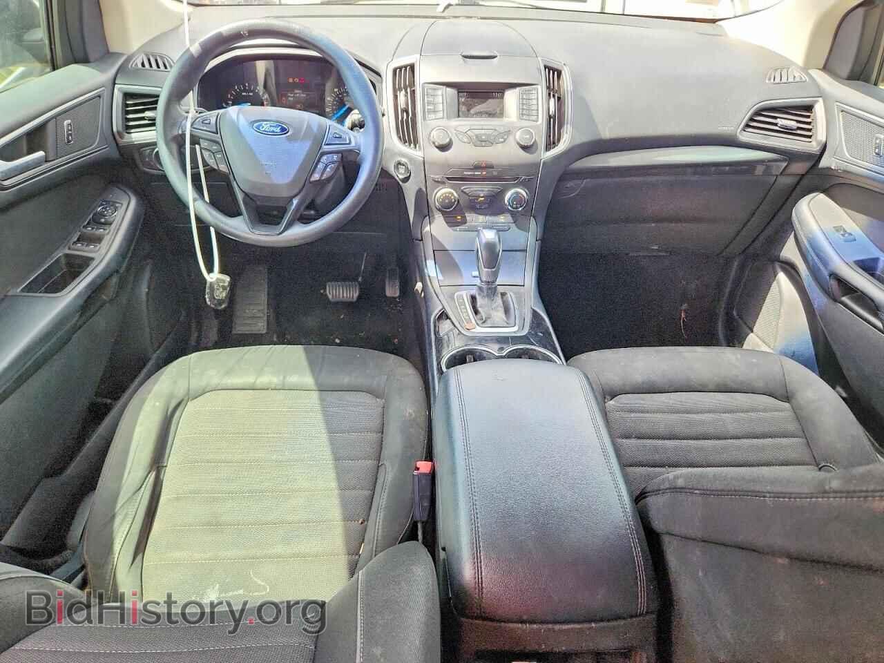 2017 FORD EDGE - VIN: 2FMPK4G98HBB61609 - Photo 8