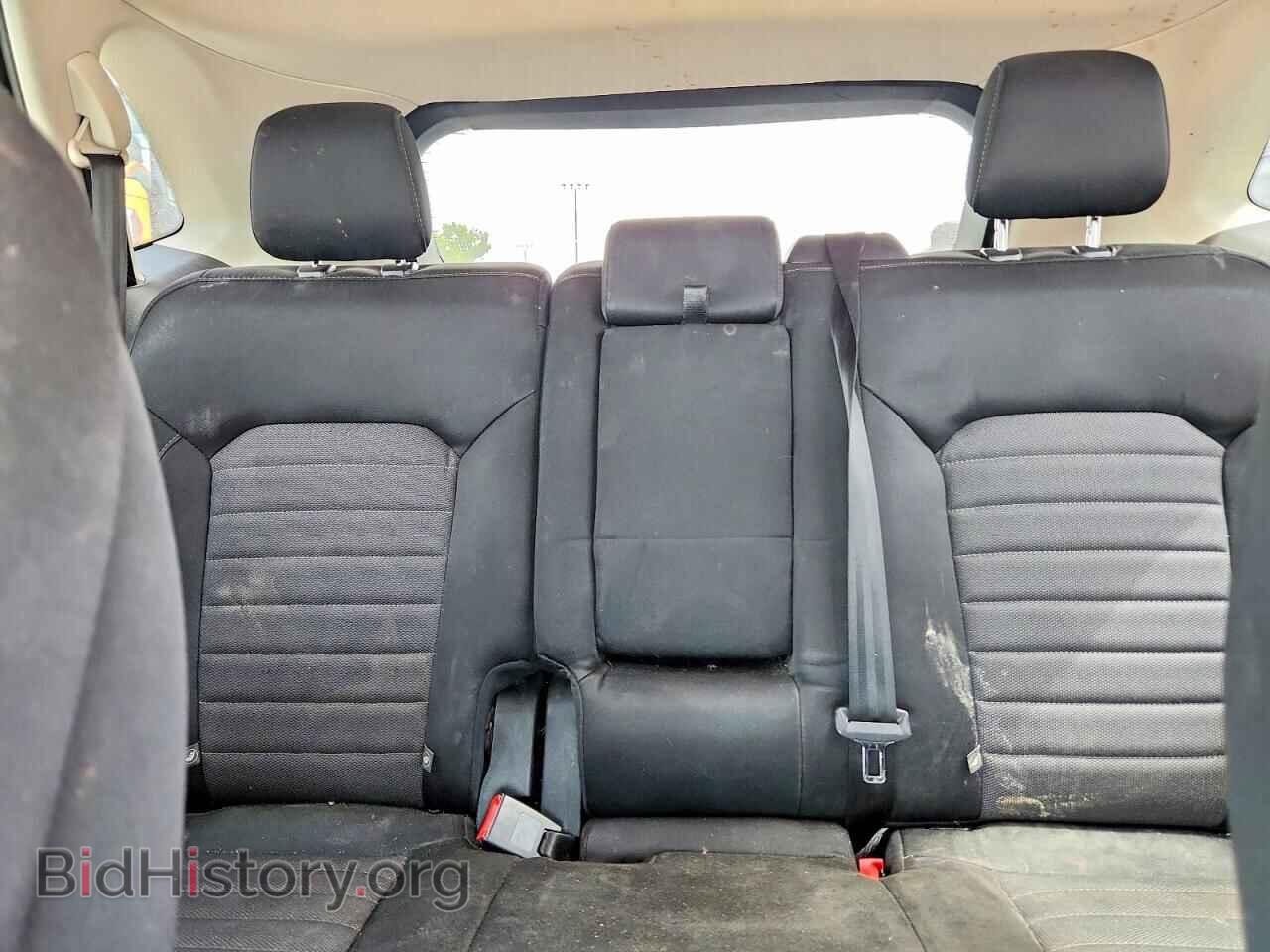 2017 FORD EDGE - VIN: 2FMPK4G98HBB61609 - Photo 10