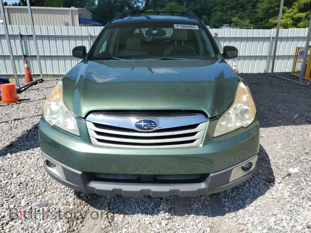 2011 SUBARU OUTBACK - VIN: 4S4BRBCC0B3424131 - Фото 5