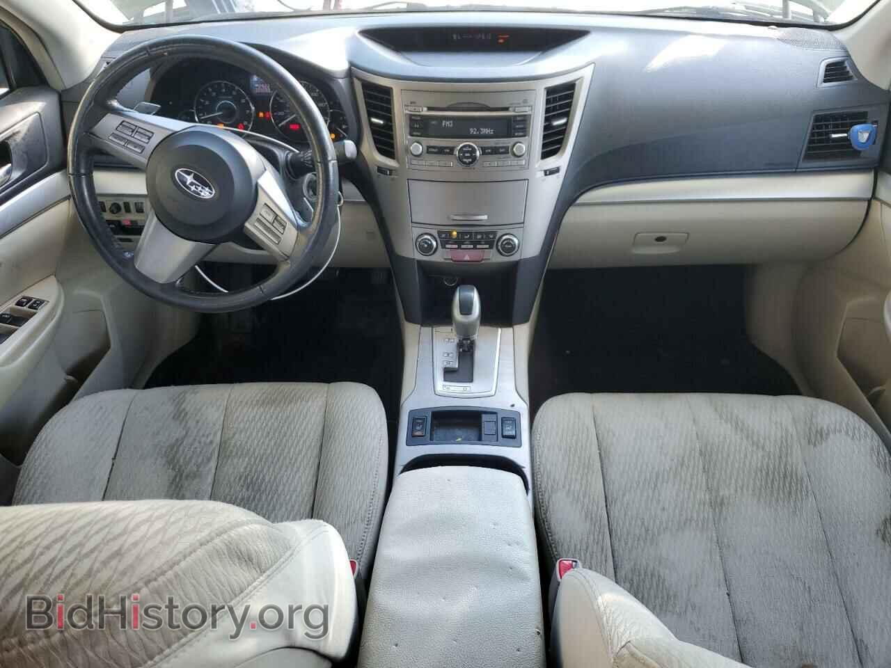 2011 SUBARU OUTBACK - VIN: 4S4BRBCC0B3424131 - Фото 8