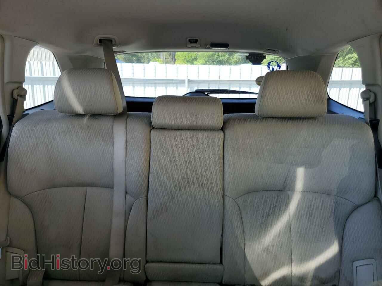 2011 SUBARU OUTBACK - VIN: 4S4BRBCC0B3424131 - Фото 10