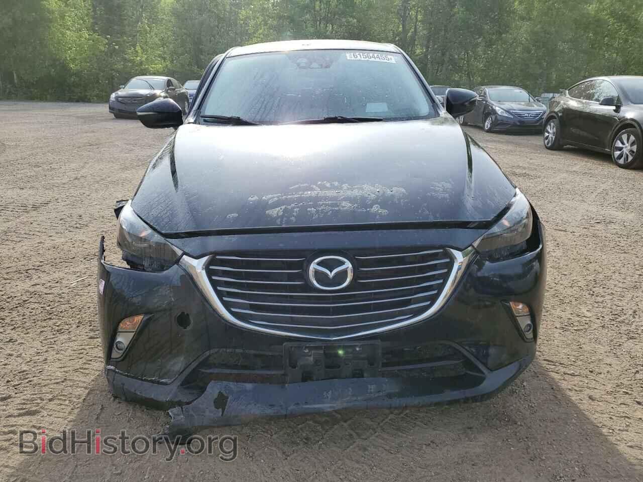 2016 MAZDA CX-3 - VIN: JM1DKBD79G0121229 - Фото 5