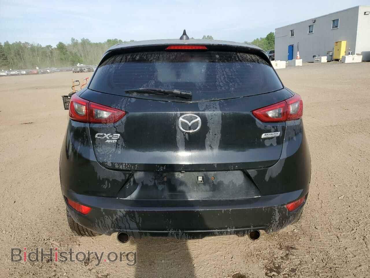 2016 MAZDA CX-3 - VIN: JM1DKBD79G0121229 - Фото 6