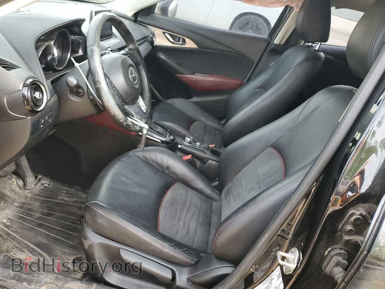 2016 MAZDA CX-3 - VIN: JM1DKBD79G0121229 - Фото 7