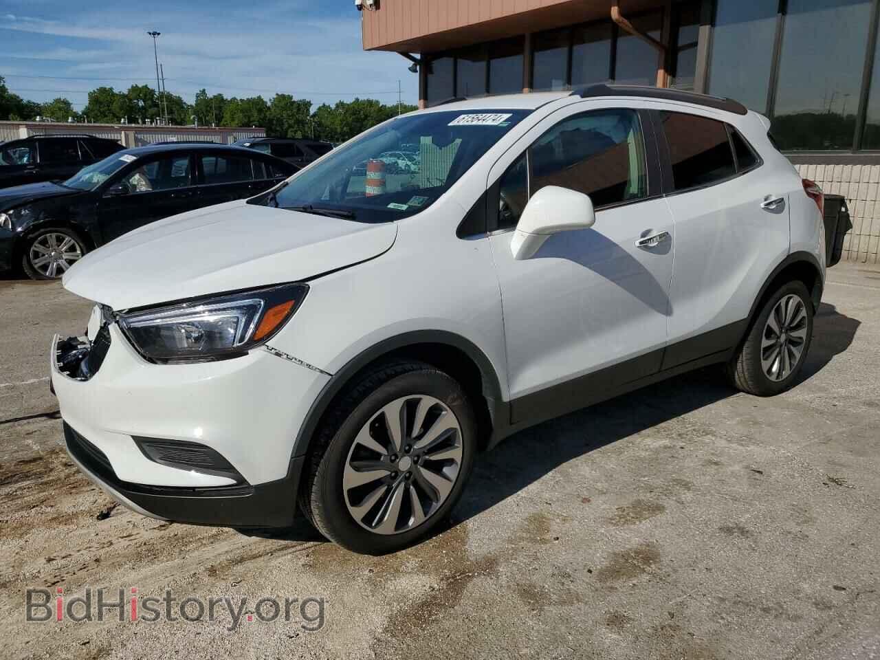 Фотография KL4CJESM3NB541914 - BUICK ENCORE 2022