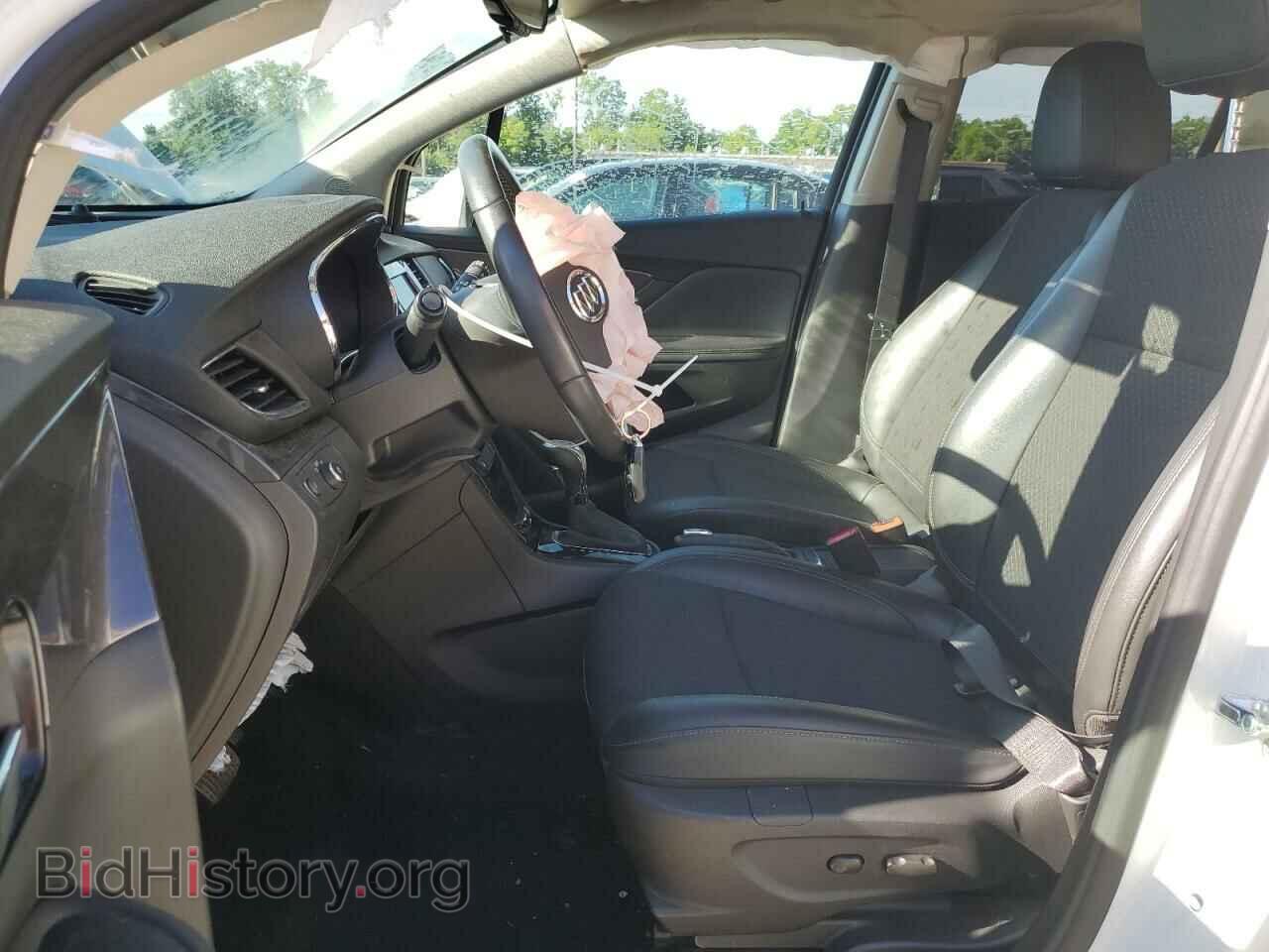 2022 BUICK ENCORE - VIN: KL4CJESM3NB541914 - Фото 7
