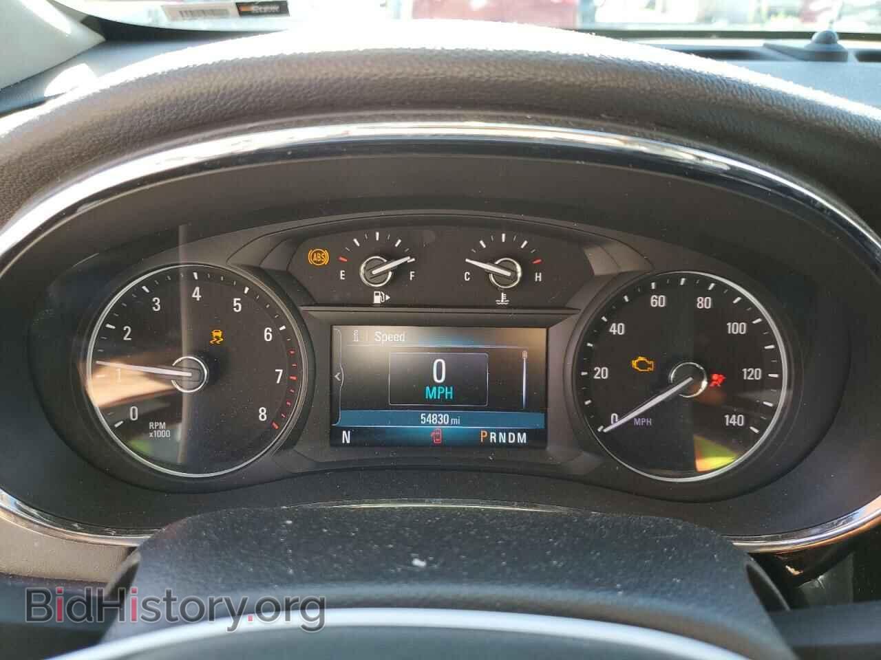 2022 BUICK ENCORE - VIN: KL4CJESM3NB541914 - Фото 9