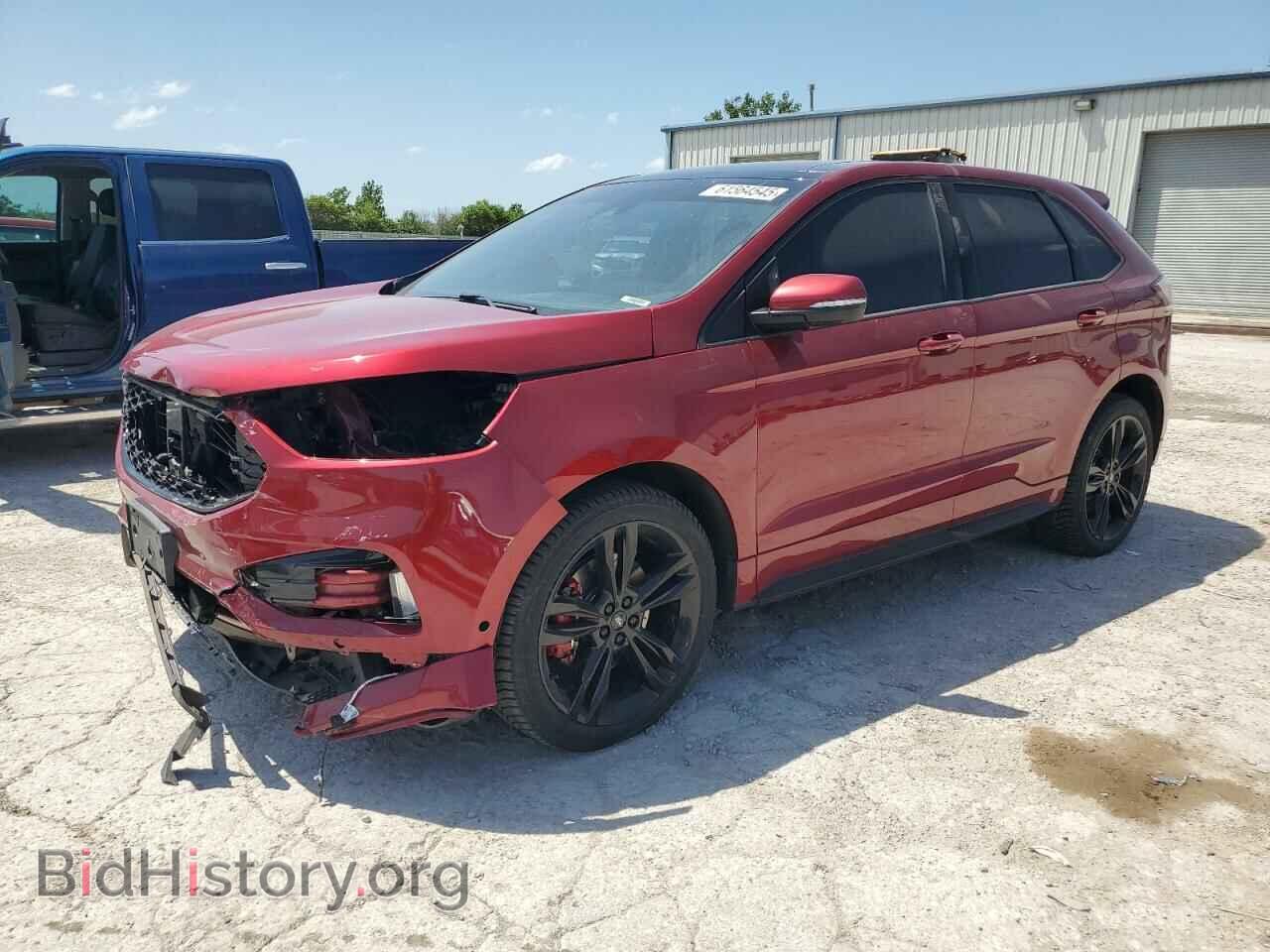 Photo 2FMPK4AP2KBC35766 - FORD EDGE 2019