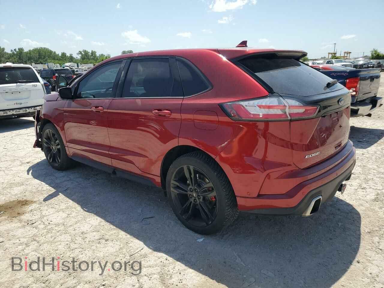 2019 FORD EDGE - VIN: 2FMPK4AP2KBC35766 - Photo 2