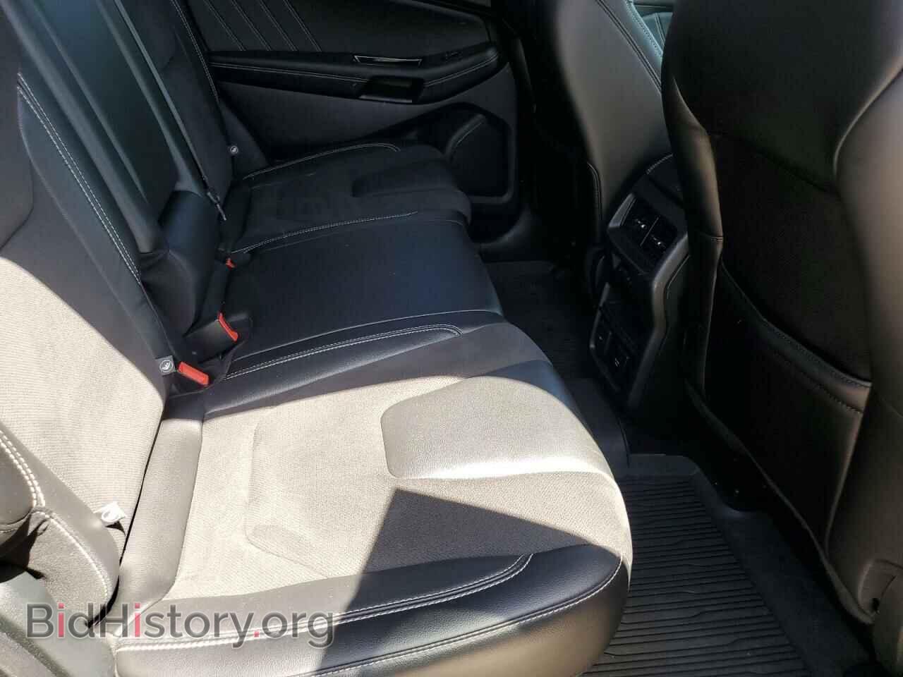 2019 FORD EDGE - VIN: 2FMPK4AP2KBC35766 - Photo 11