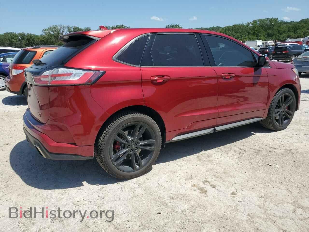 2019 FORD EDGE - VIN: 2FMPK4AP2KBC35766 - Photo 3