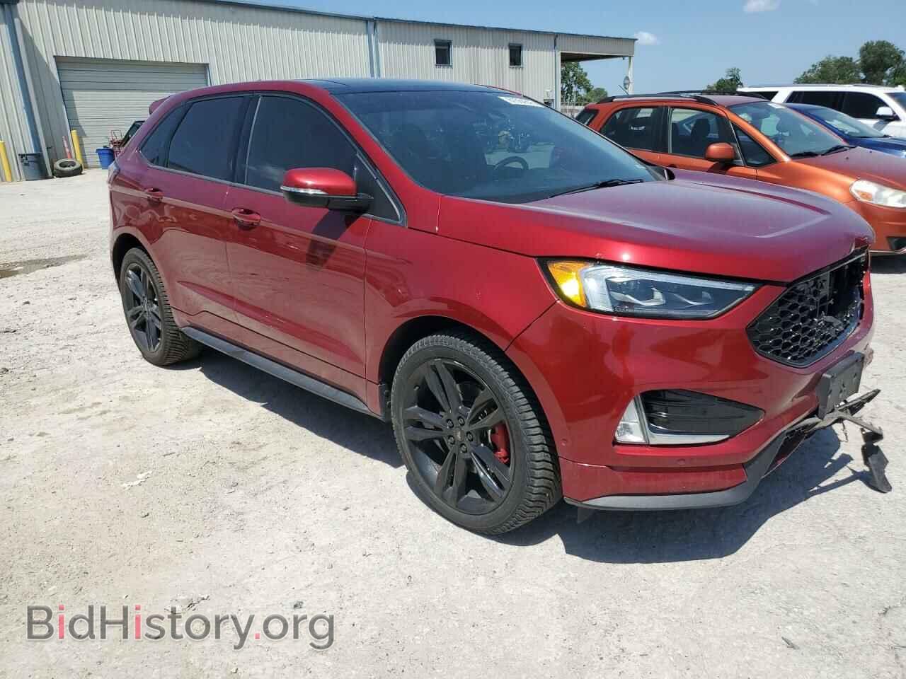 2019 FORD EDGE - VIN: 2FMPK4AP2KBC35766 - Photo 4