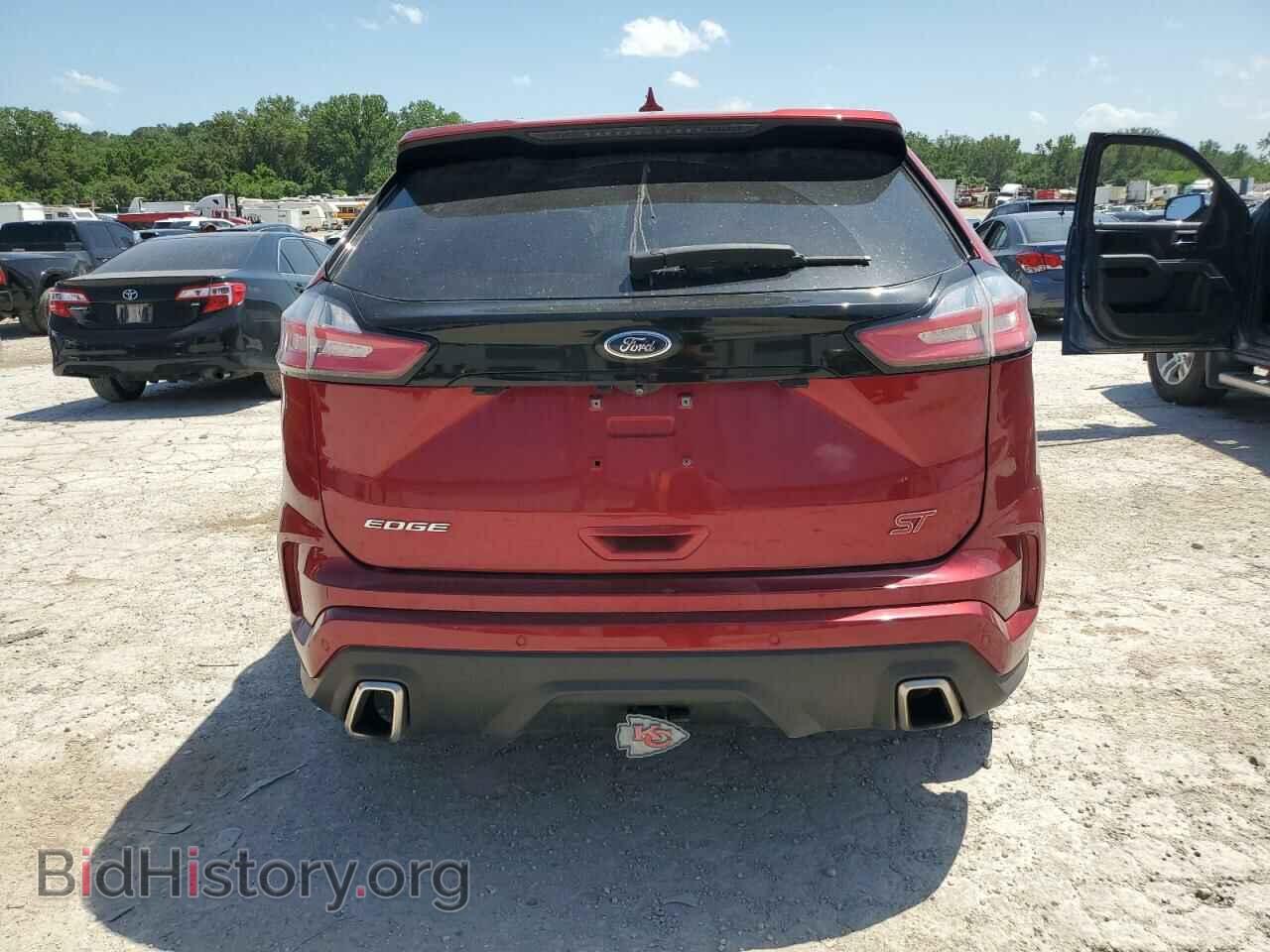 2019 FORD EDGE - VIN: 2FMPK4AP2KBC35766 - Photo 6