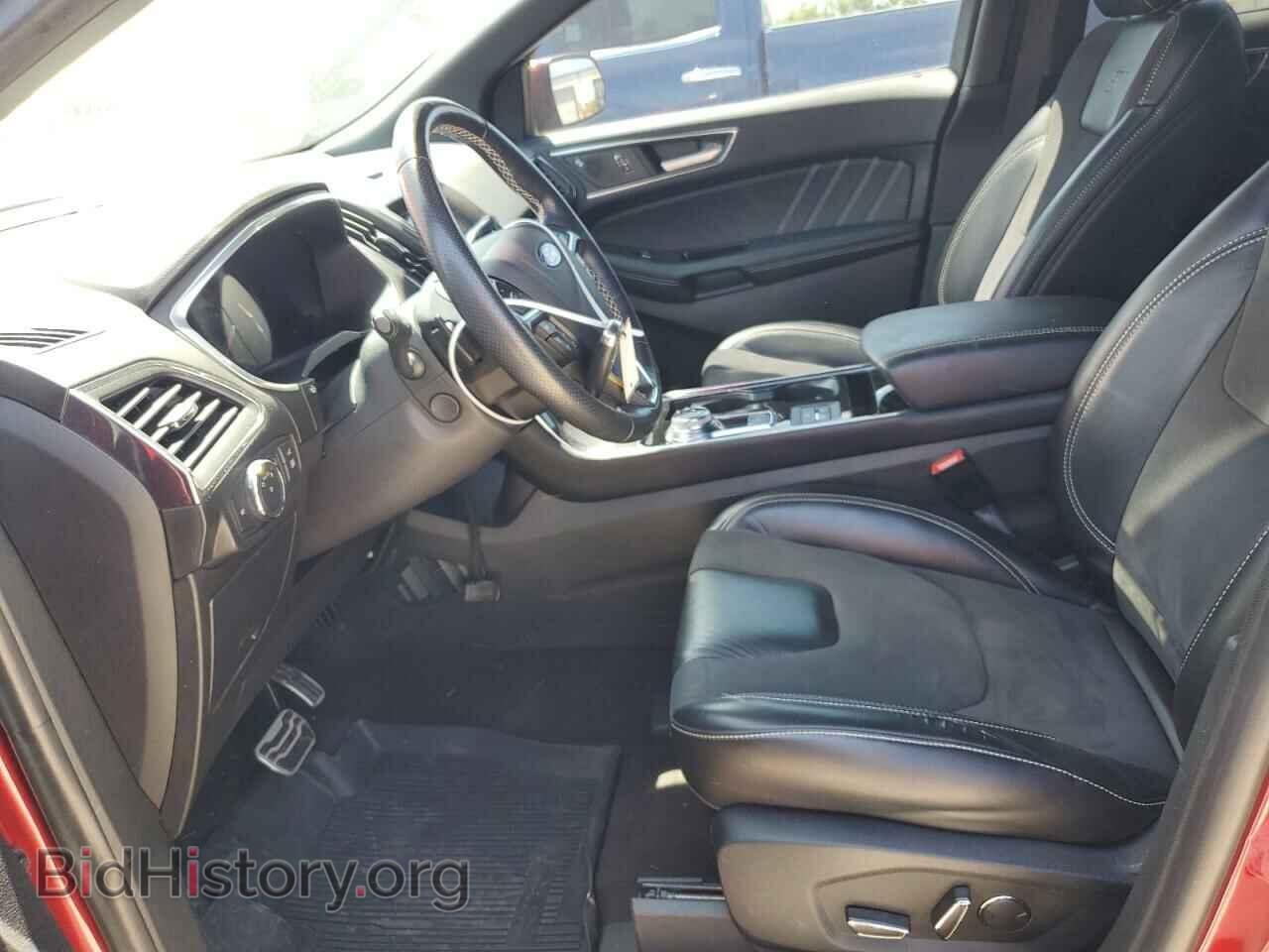 2019 FORD EDGE - VIN: 2FMPK4AP2KBC35766 - Photo 7