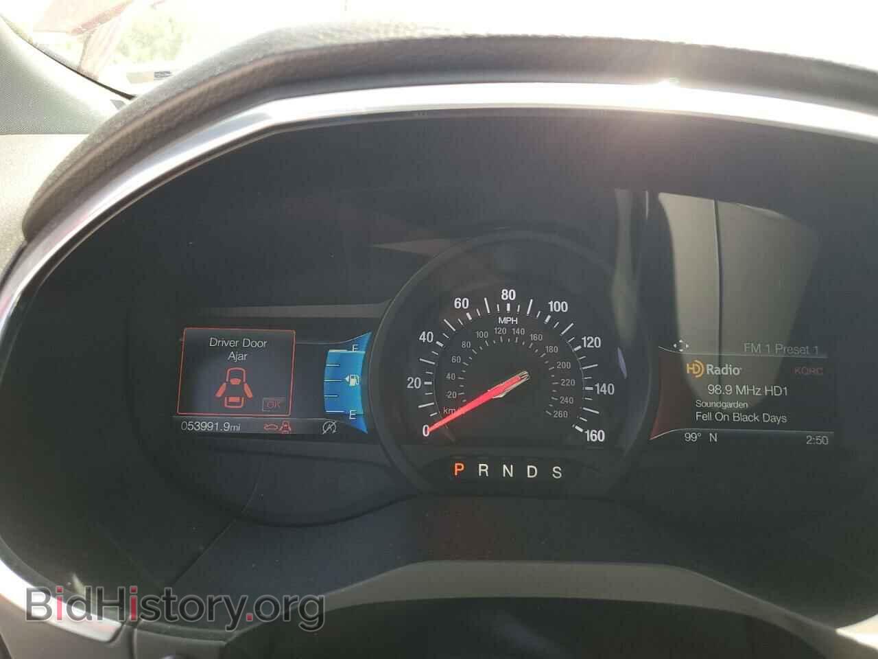 2019 FORD EDGE - VIN: 2FMPK4AP2KBC35766 - Photo 9