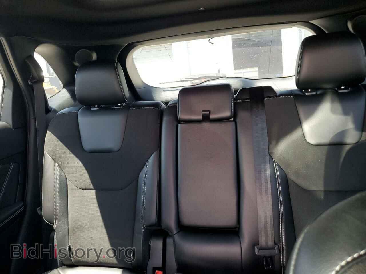 2019 FORD EDGE - VIN: 2FMPK4AP2KBC35766 - Photo 10