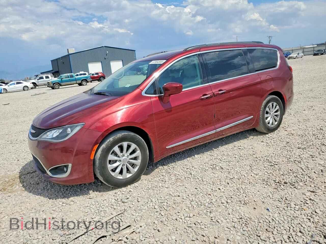 Photo 2C4RC1BG5HR778536 - CHRYSLER PACIFICA 2017