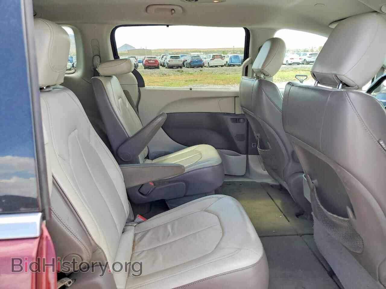 2017 CHRYSLER PACIFICA - VIN: 2C4RC1BG5HR778536 - Photo 11