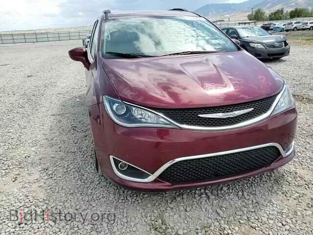 2017 CHRYSLER PACIFICA - VIN: 2C4RC1BG5HR778536 - Photo 14