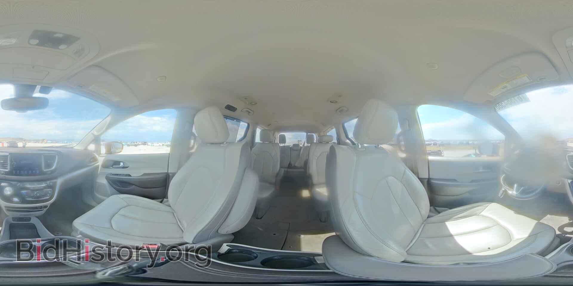 2017 CHRYSLER PACIFICA - VIN: 2C4RC1BG5HR778536 - Photo 15