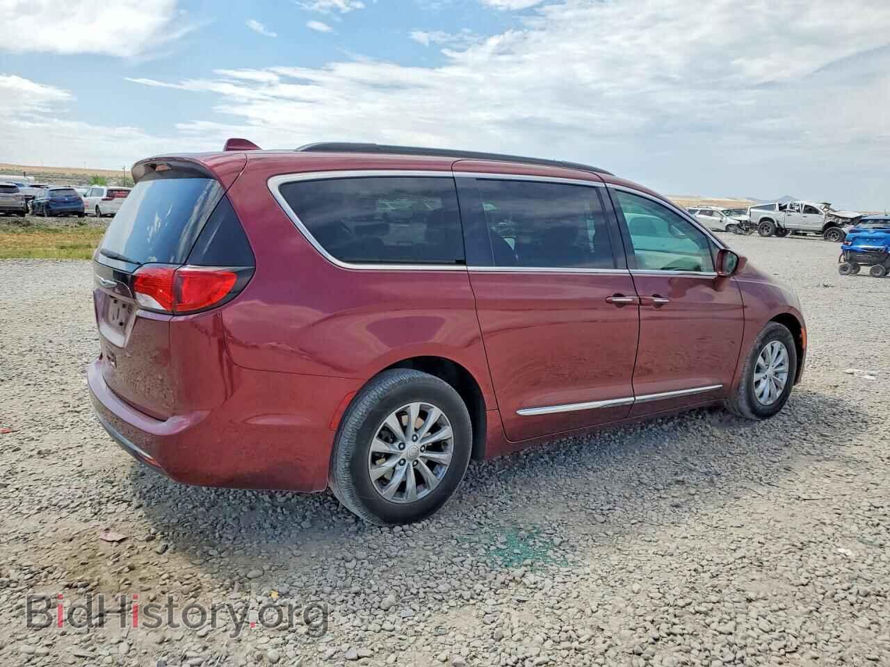 2017 CHRYSLER PACIFICA - VIN: 2C4RC1BG5HR778536 - Photo 3