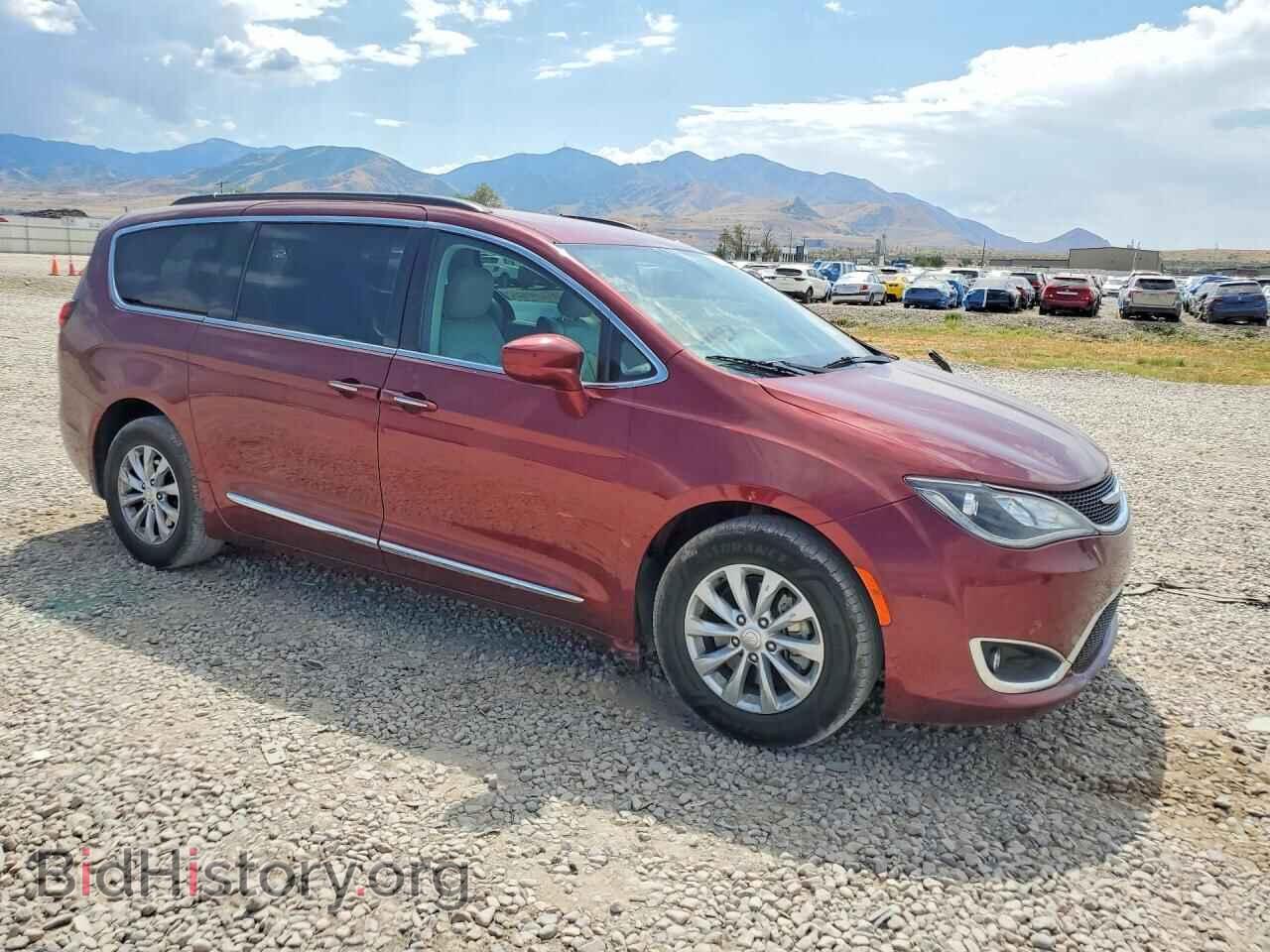 2017 CHRYSLER PACIFICA - VIN: 2C4RC1BG5HR778536 - Photo 4
