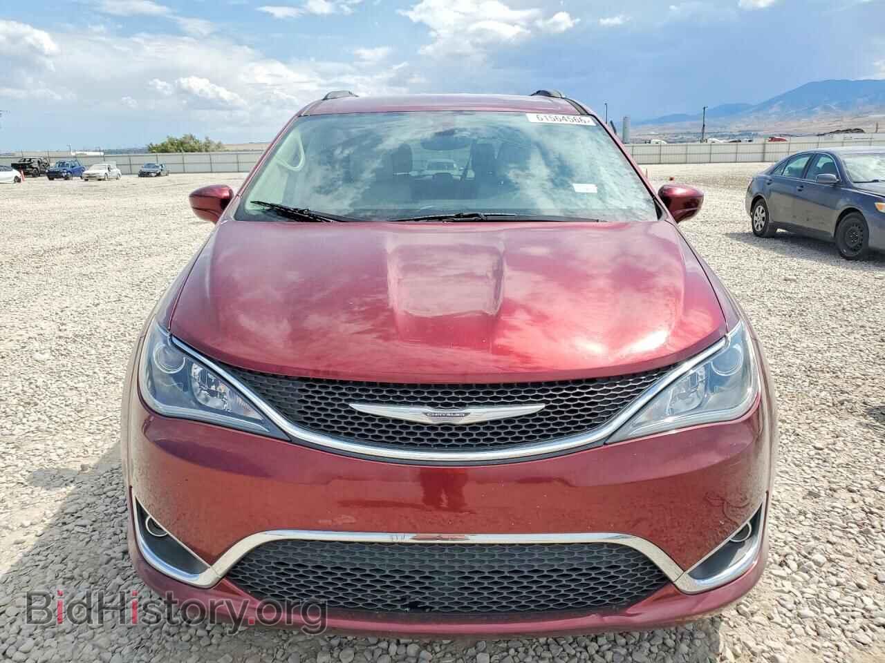 2017 CHRYSLER PACIFICA - VIN: 2C4RC1BG5HR778536 - Photo 5