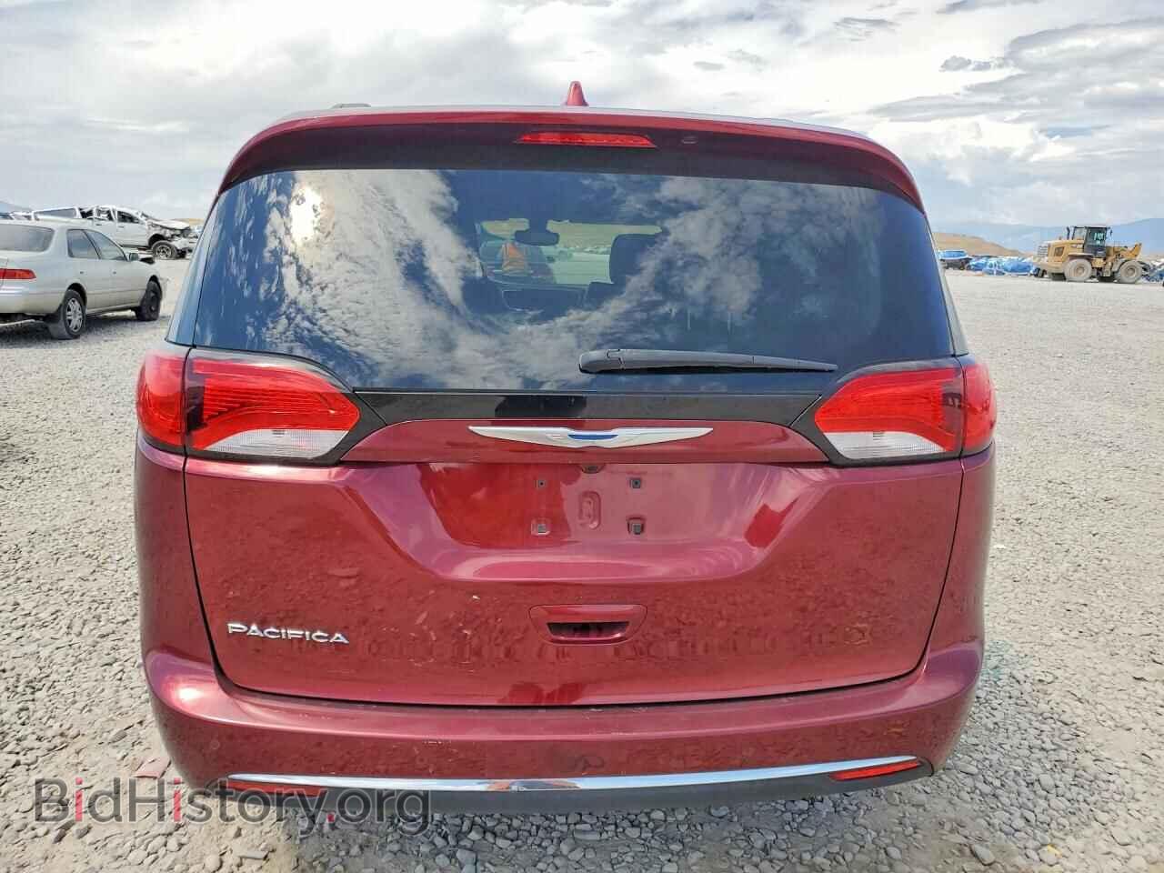 2017 CHRYSLER PACIFICA - VIN: 2C4RC1BG5HR778536 - Photo 6