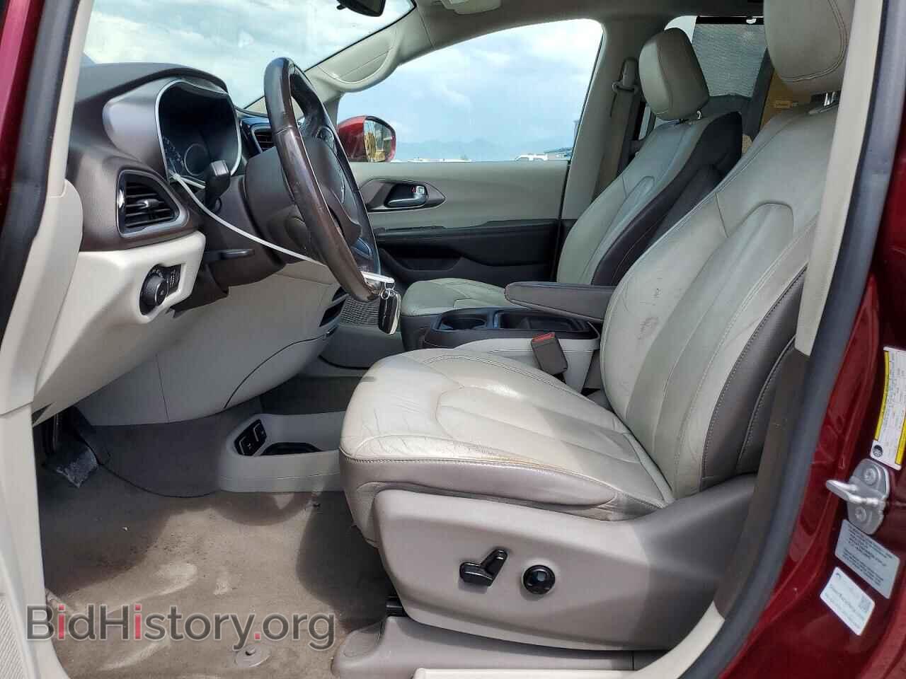 2017 CHRYSLER PACIFICA - VIN: 2C4RC1BG5HR778536 - Photo 7